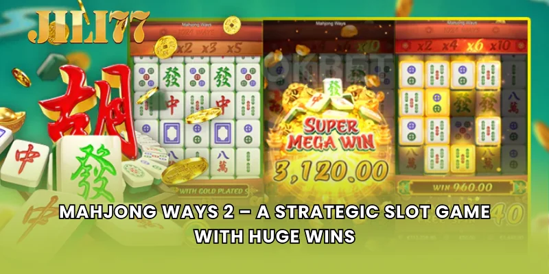 Mahjong Ways 2